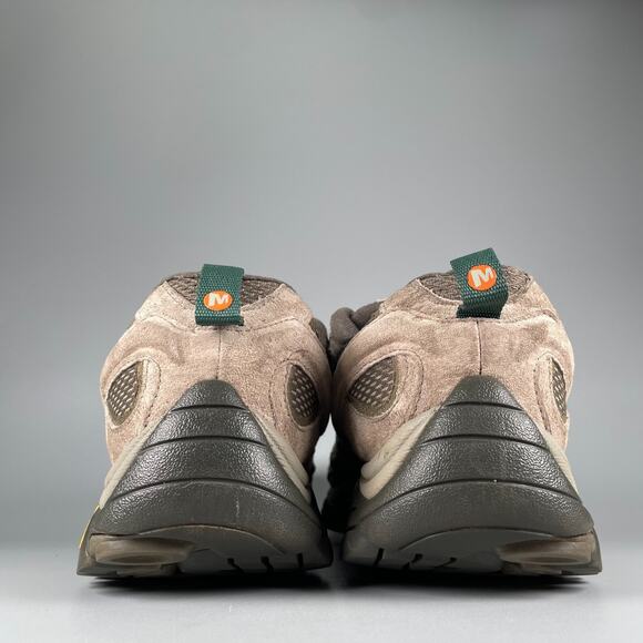 Merrell Moab 2 Ventilator Men\'s 11.5 Brown Suede Outdoor Hiking Boots Sneakers main image 7